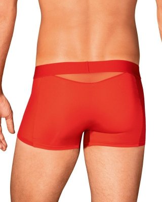 Bielizna-Boldero bokserki czerwone  S/M