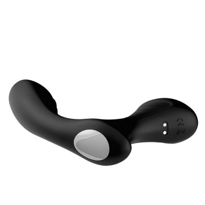 Masażer Prostaty Wibrujący Stymulator Korek Analny