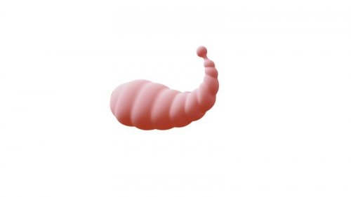 Mini Wibrator Masażer Łechtaczki Punktu G Sutków