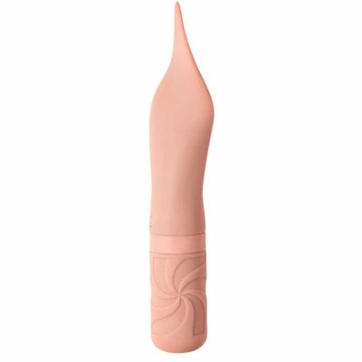 Rechargeable Mini Vibrator Universe Mamasita&#039;s Fantastic Shield Beige