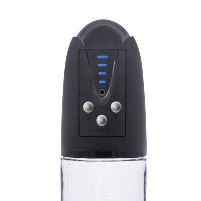 Pompka- SUCK VACUM PENIS PUMP