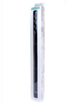 Bicz Pejcz do Chłosty Silikonowy BDSM Bondage 37cm