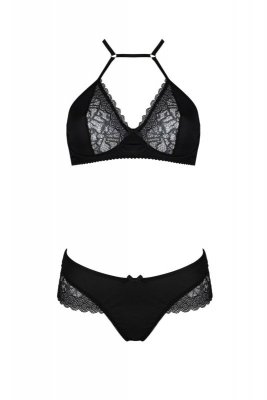 KITASANA BIKINI black XXL/XXXL - Casmir