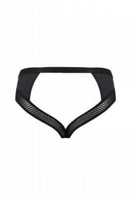 030 SLIP OPEN TOM black XXL/XXXL - Passion