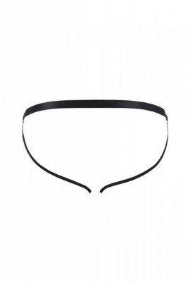 034 SLIP OPEN LUKE black XXL/XXXL - Passion