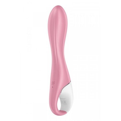 Wibrator Nadmuchiwany Pompowany Satisfyer Air Pump