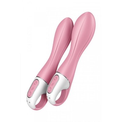 Wibrator Nadmuchiwany Pompowany Satisfyer Air Pump