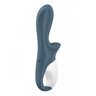 Air Pump Booty 2 dark grey