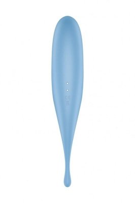 Twirling Pro blue