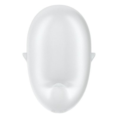Cutie Ghost white