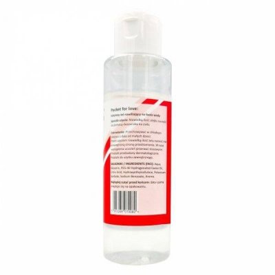 ŻEL NAWILŻAJĄCY POCKET FOR LOVE LUBRYKANT WODNY 100ML