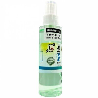 PENISTIM MOCNY SPRAY NA EREKCJĘ DŁUŻSZY SEX 100ml