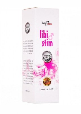 Supl.diety-LibiStim Gel 150ml.