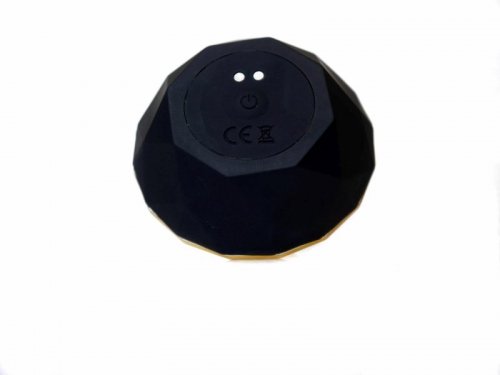 Stymulator masażer dla Pań Diament USB 7 Funkcji Gold