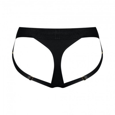 Wygodne Majtki uprząż Strap-on-me - XL