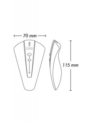 OBI Intimate Massager Light Pink