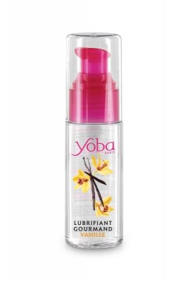 YOBA LUB GOURMAND VANILLA 50 ML