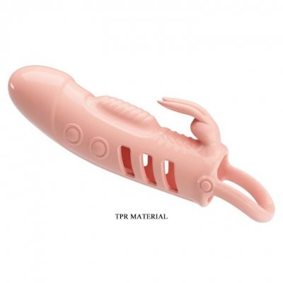 PRETTY LOVE - Sloane, PENIS SLEEVE Vibration