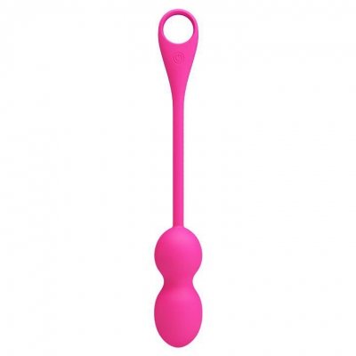 PRETTY LOVE - ELVIRA Pink- Kegel balls