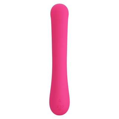 PRETTY LOVE - Lamar dark Pink, 10 vibration functions 9 speed levels