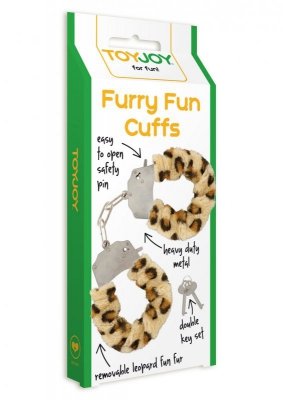 Furry Fun Cuffs