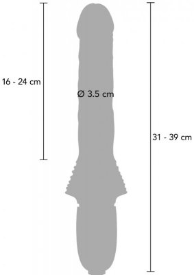 Magnum Opus Thruster