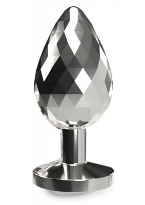 Disco Diamond Plug Large