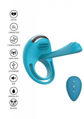 Passionate Joy Stick C-Ring