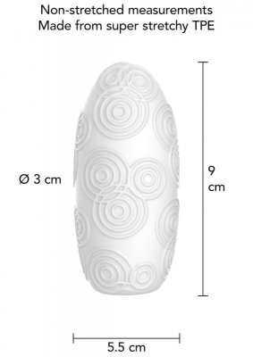 Medium Masturbator Rings