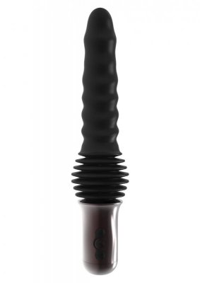 Anal Power Thrusting Vibrator