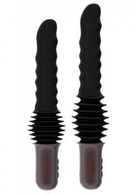 Anal Power Thrusting Vibrator