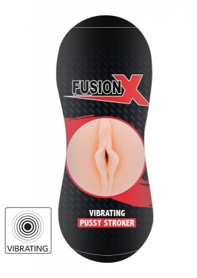 Vibrating Stroker Pussy 2