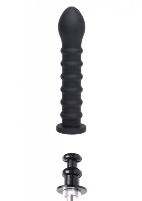 Ribbed Dong Easy-Lock 19 cm