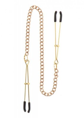 Tweezers With Chain