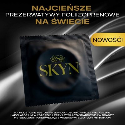 SKYN SUPREME FEEL 10