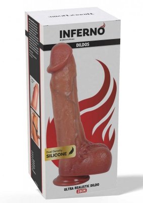 Ultra Realistic Dildo Silicone 28 cm