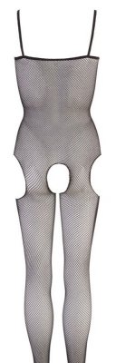 Siateczkowy catsuit L/XL