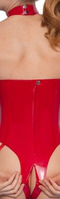 Winylowe body Marika S Black Level