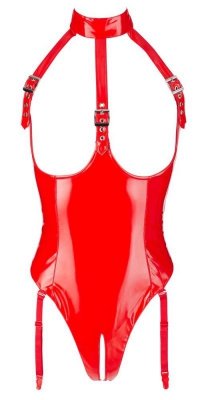 Winylowe body Marika S Black Level
