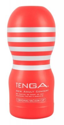 Original Vacuum Cup - masturbator Tenga
