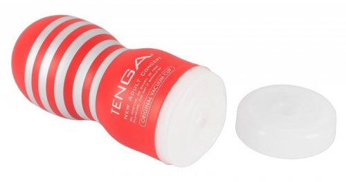 Original Vacuum Cup - masturbator Tenga