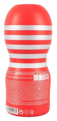 Original Vacuum Cup - masturbator Tenga