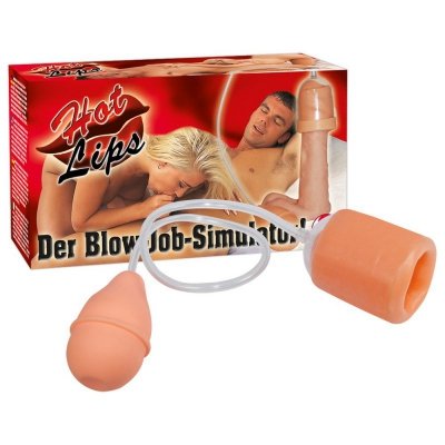 POMPKA MASTURBATOR DO SSANIA PENISA JAK KOBIECE USTA SEX ORALNY