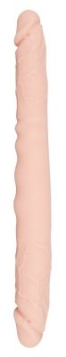 Dildo dwustronne 30,5 cm