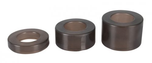 Komplet perścieni rozciągających mosznę