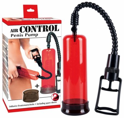 Pompka do penisa - Air Control