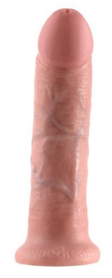 Dildo z przyssawką 20 cm King Cock