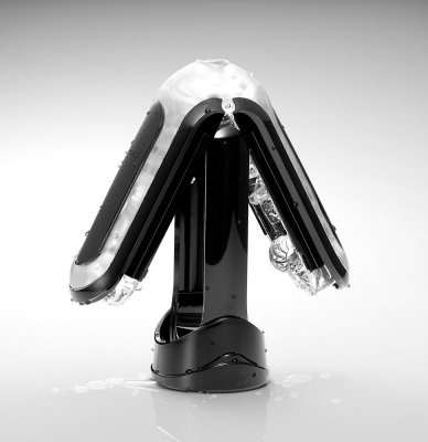 Masturbator Tenga Flip Zero czarny