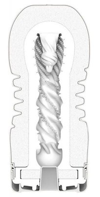Masturbator Premium Rolling Head Cup Tenga