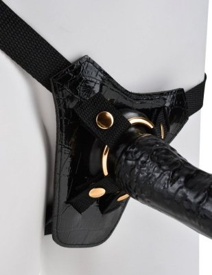 Strap-On Fetish Fantasy Gold